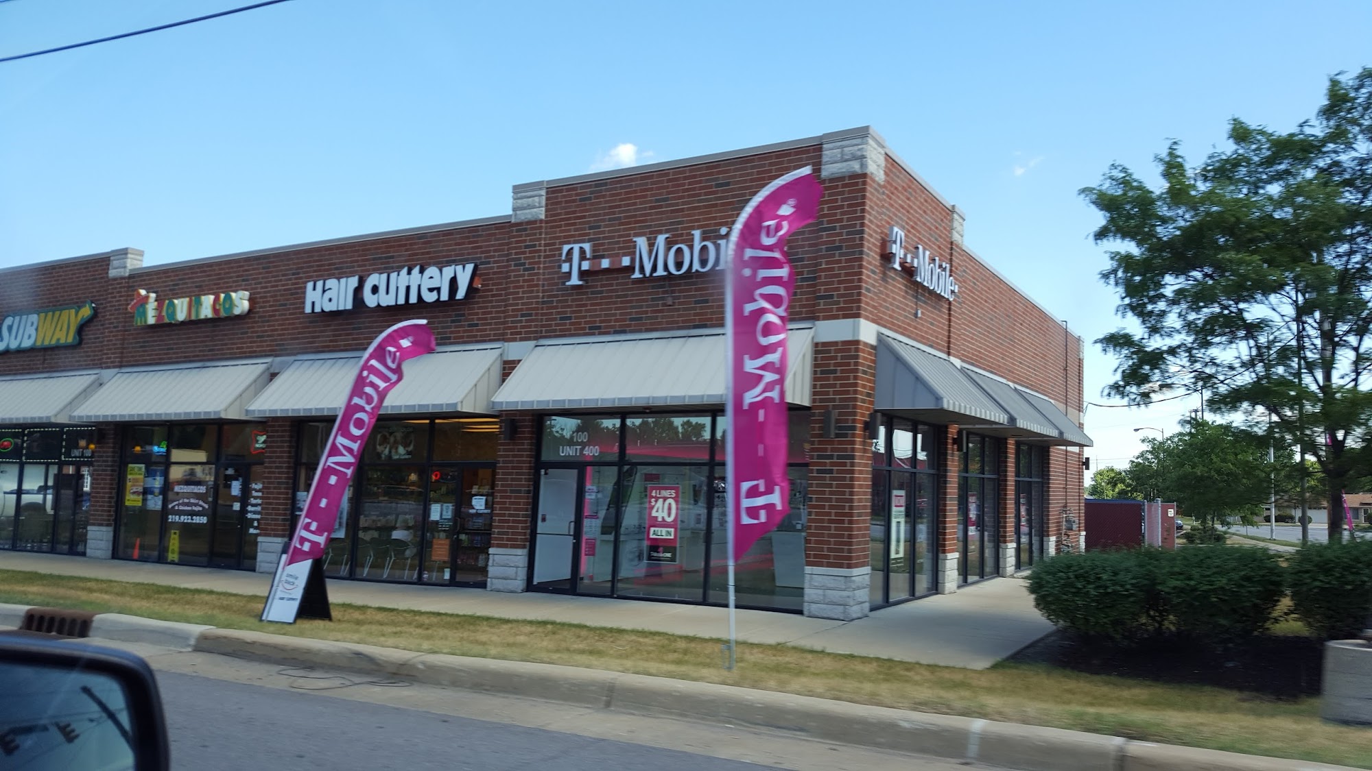 Hair Cuttery 100 W Ridge Rd Unit 300, Griffith Indiana 46319