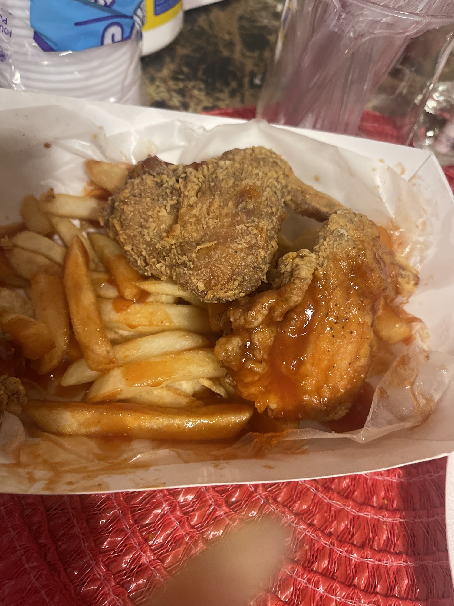 Harold's Chicken Shack #30