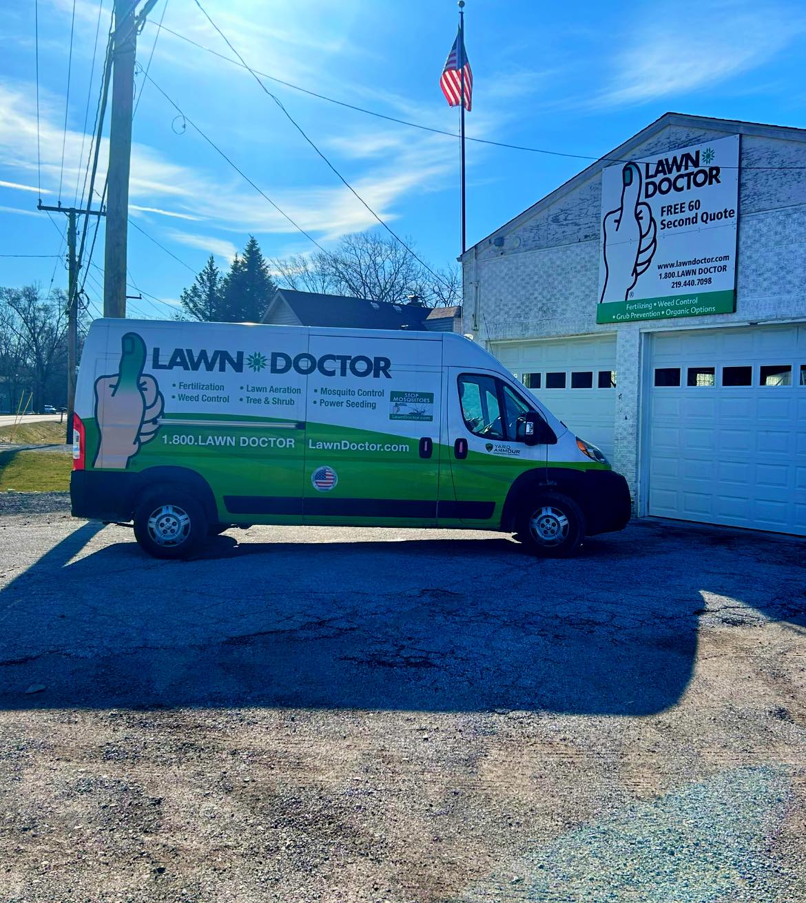Lawn Doctor of West Lake County 1103 E Hwy 330, Griffith Indiana 46319