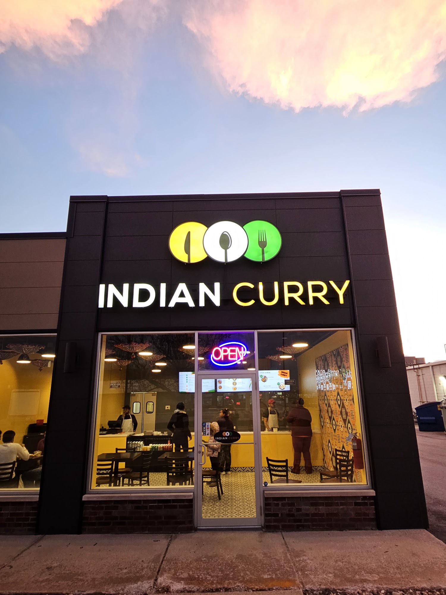 Indian Curry