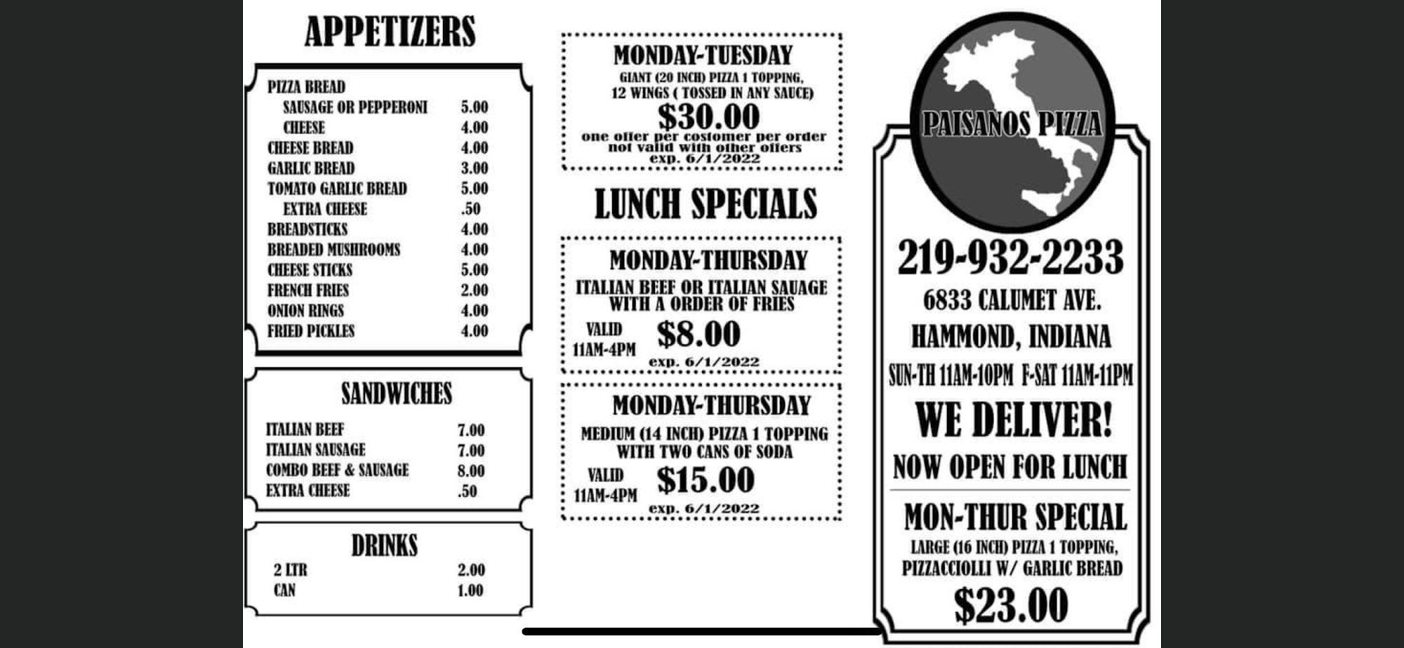 Photo credit: Google