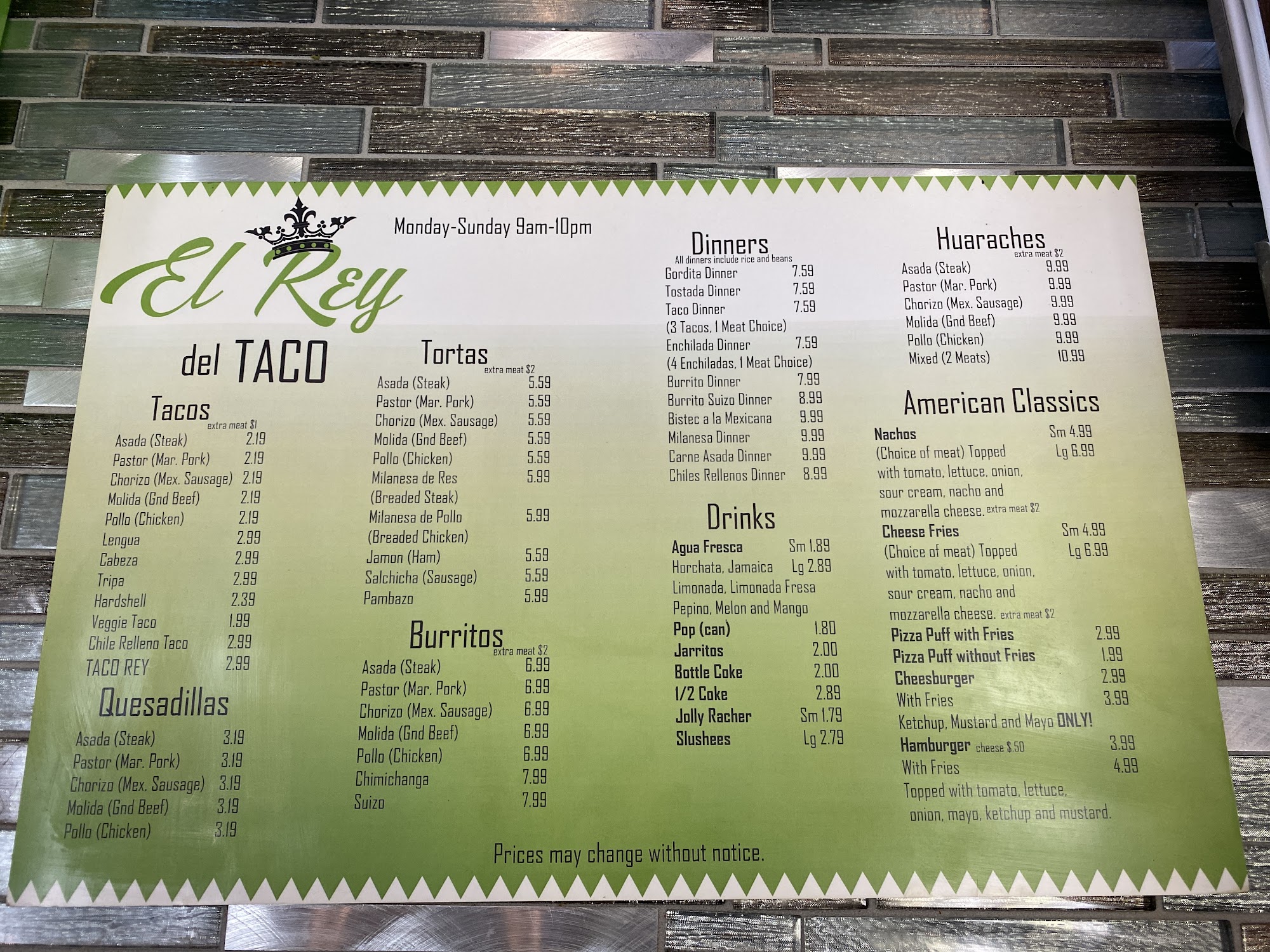 Photo credit: Google