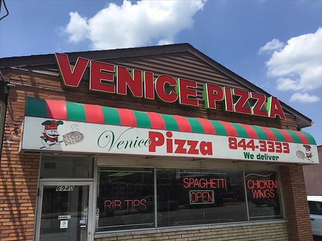 Venice Pizza