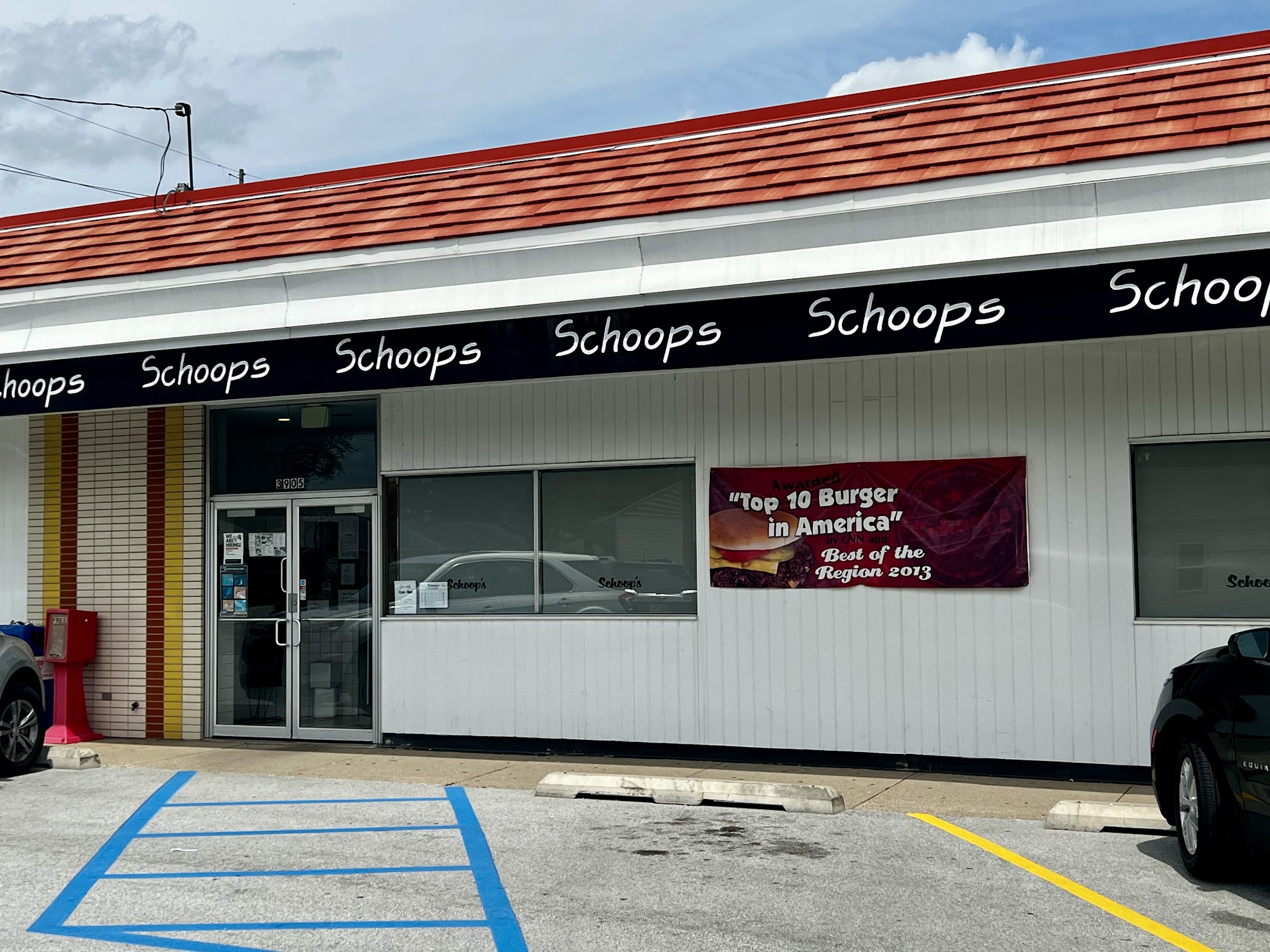Schoop's Hamburgers Highland IN