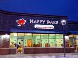 Happy Days Child Care & Learning Center