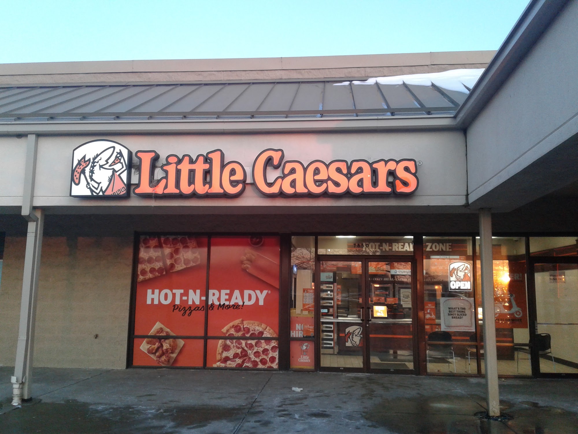 Little Caesars Pizza