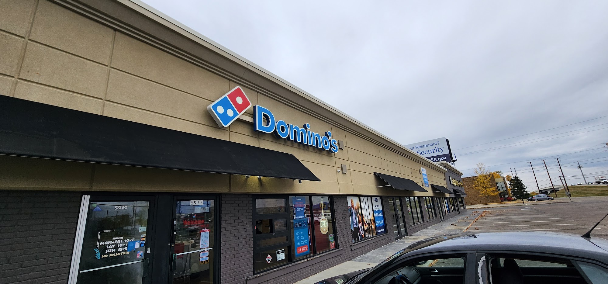 Domino's Pizza