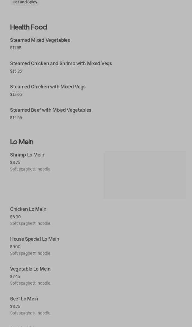 Photo credit: Posmates