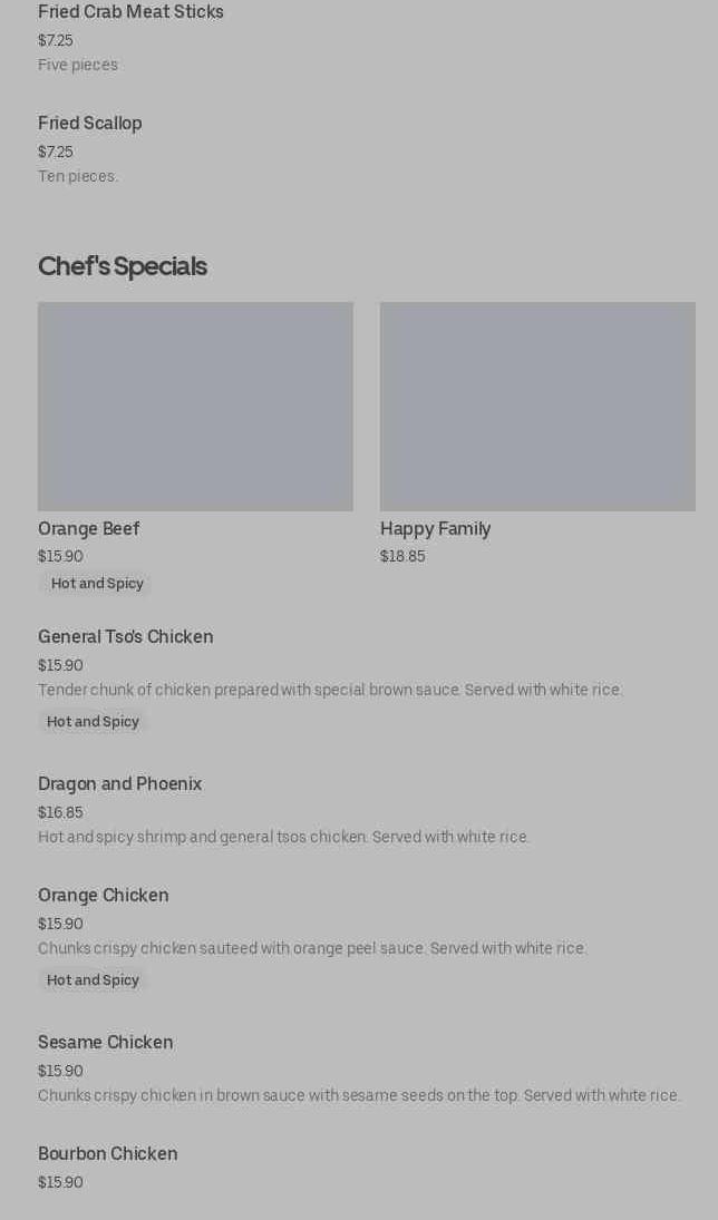 Photo credit: Posmates