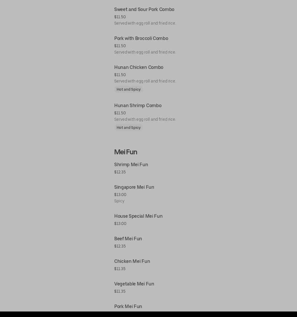 Photo credit: Posmates