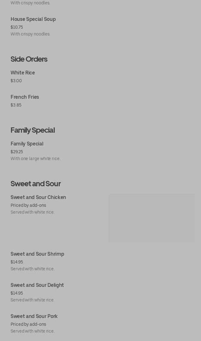 Photo credit: Posmates