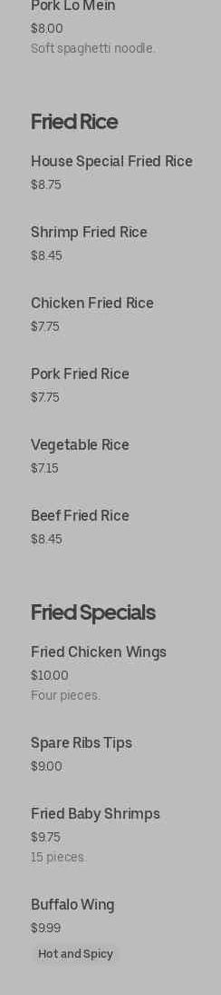 Photo credit: Posmates