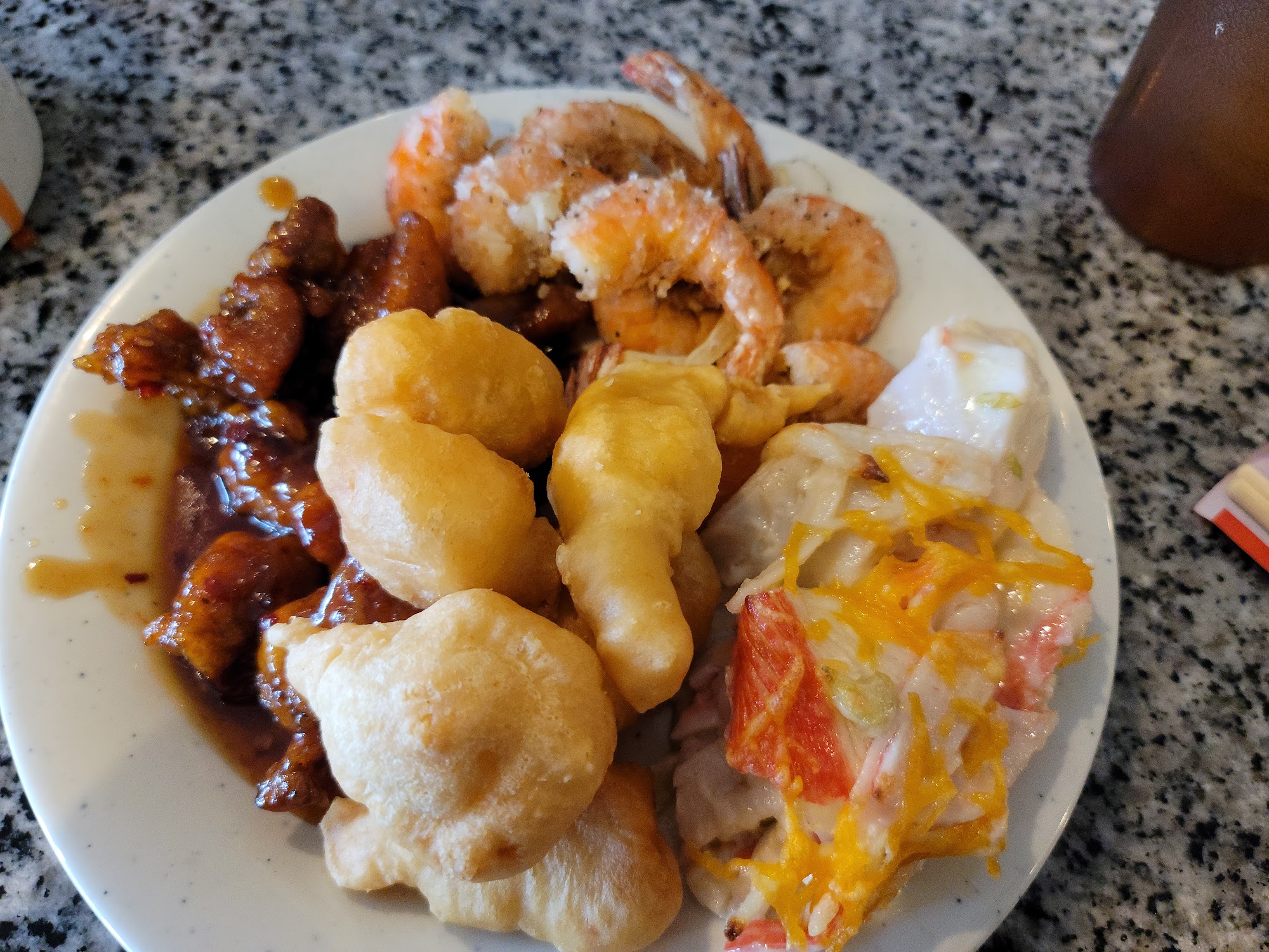 Super China Buffet