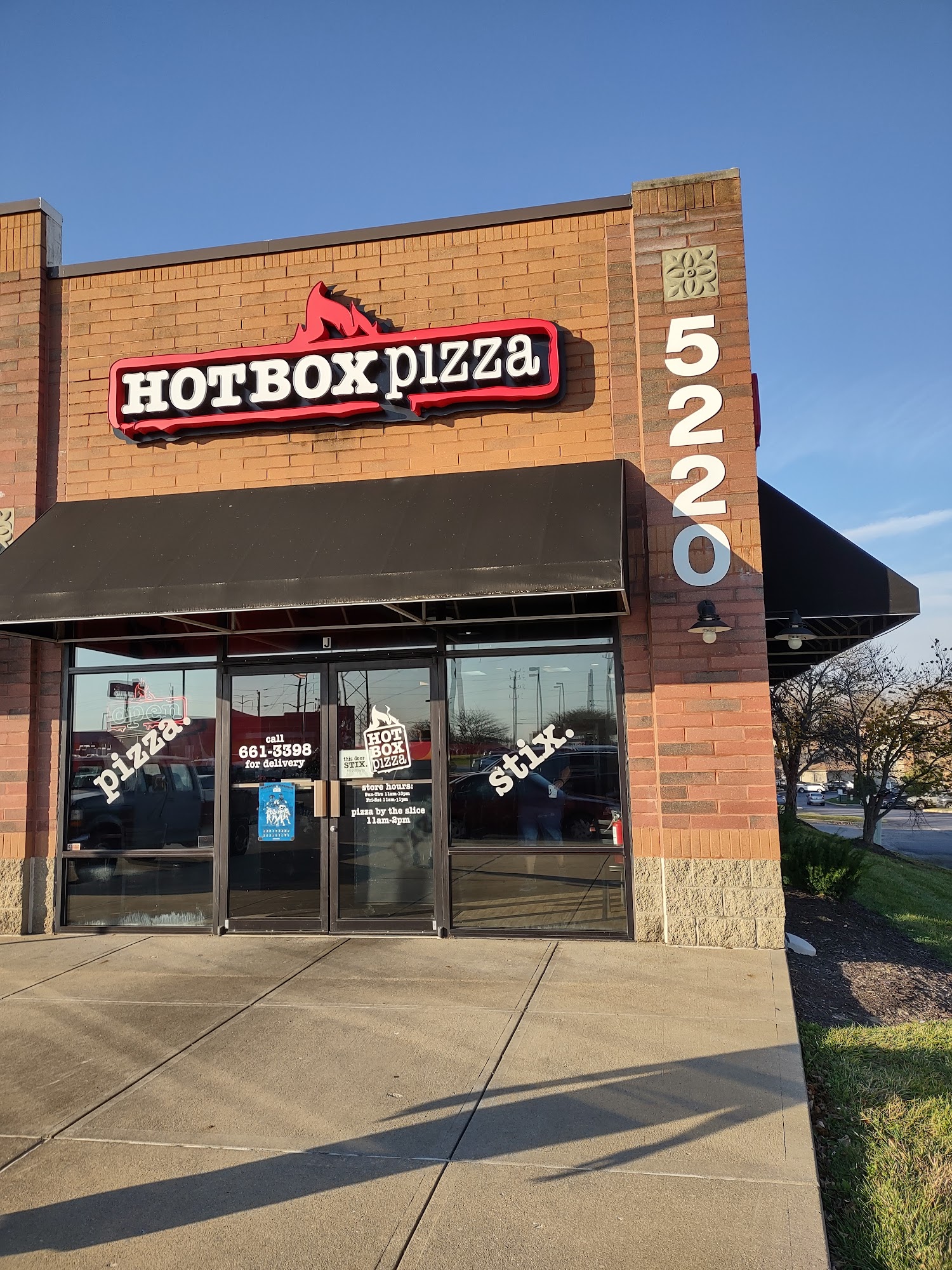 HotBox Pizza