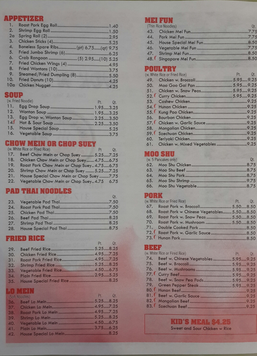 Photo credit: Google