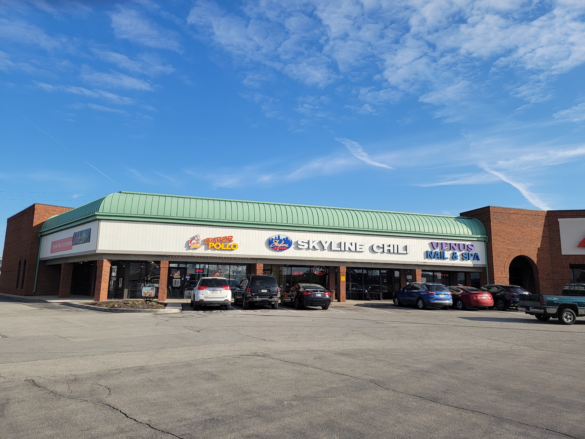 Skyline Chili