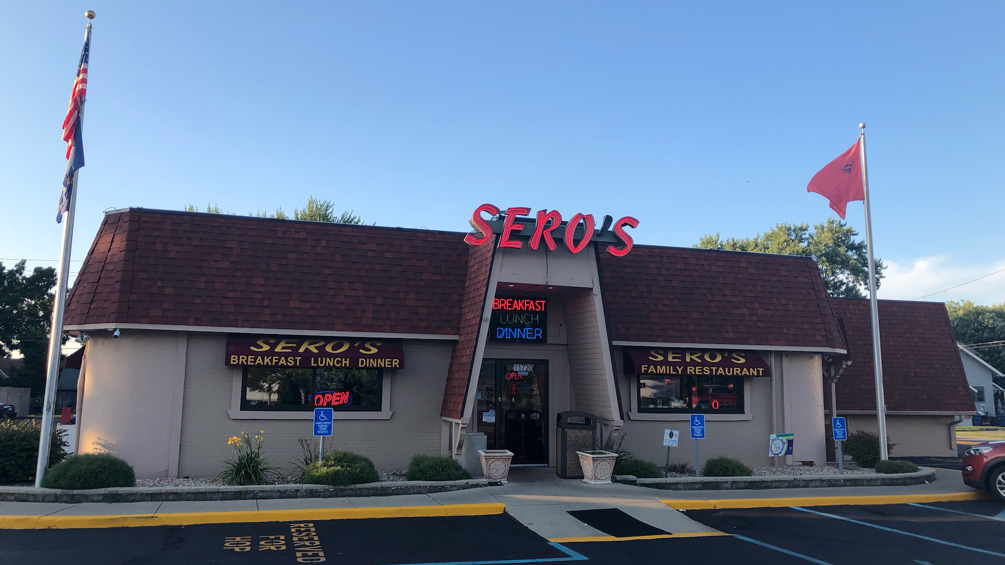 Sero's Family Restaurant
