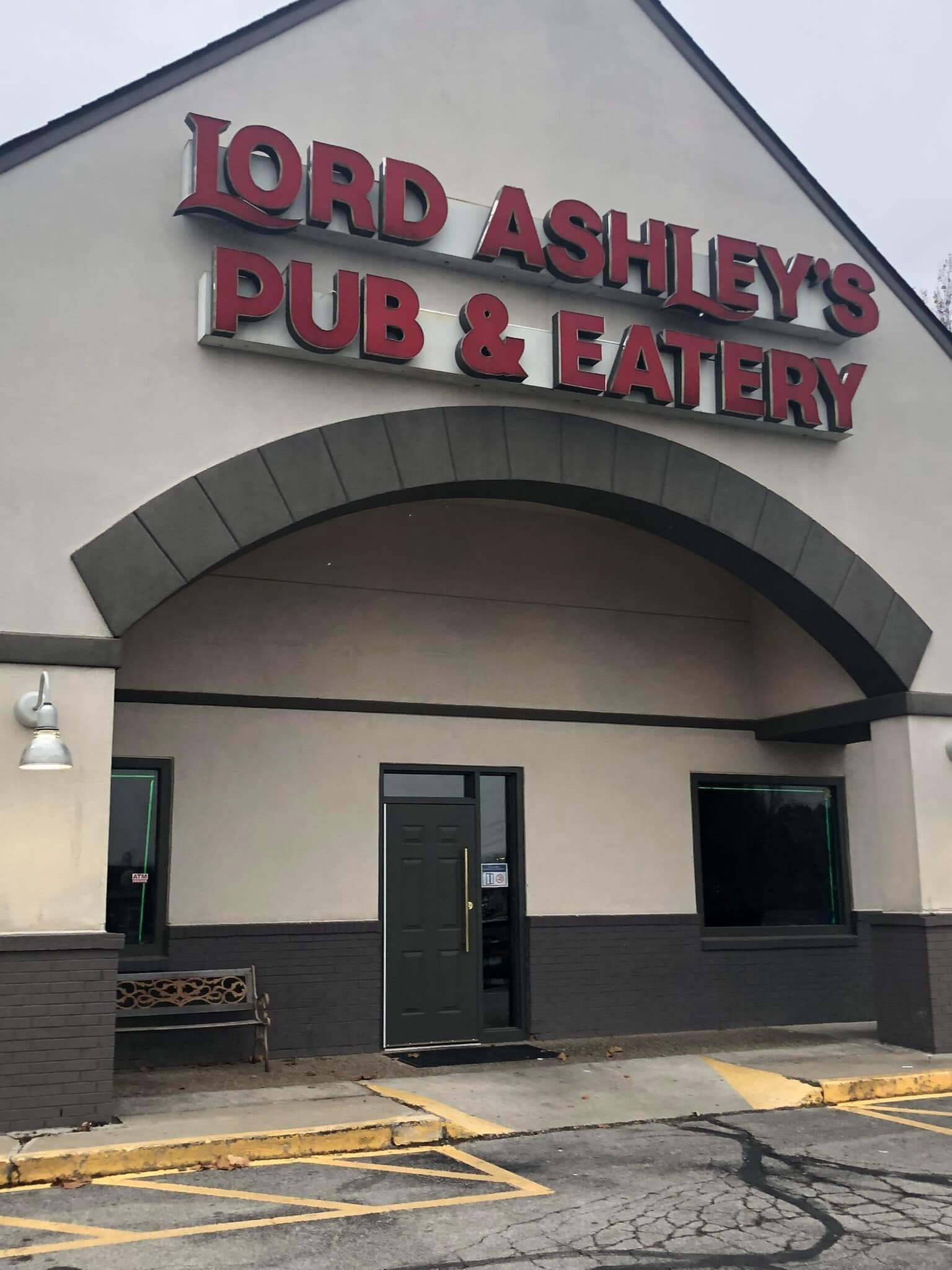 Lord Ashley's Pub