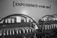 Experience, a hair spa