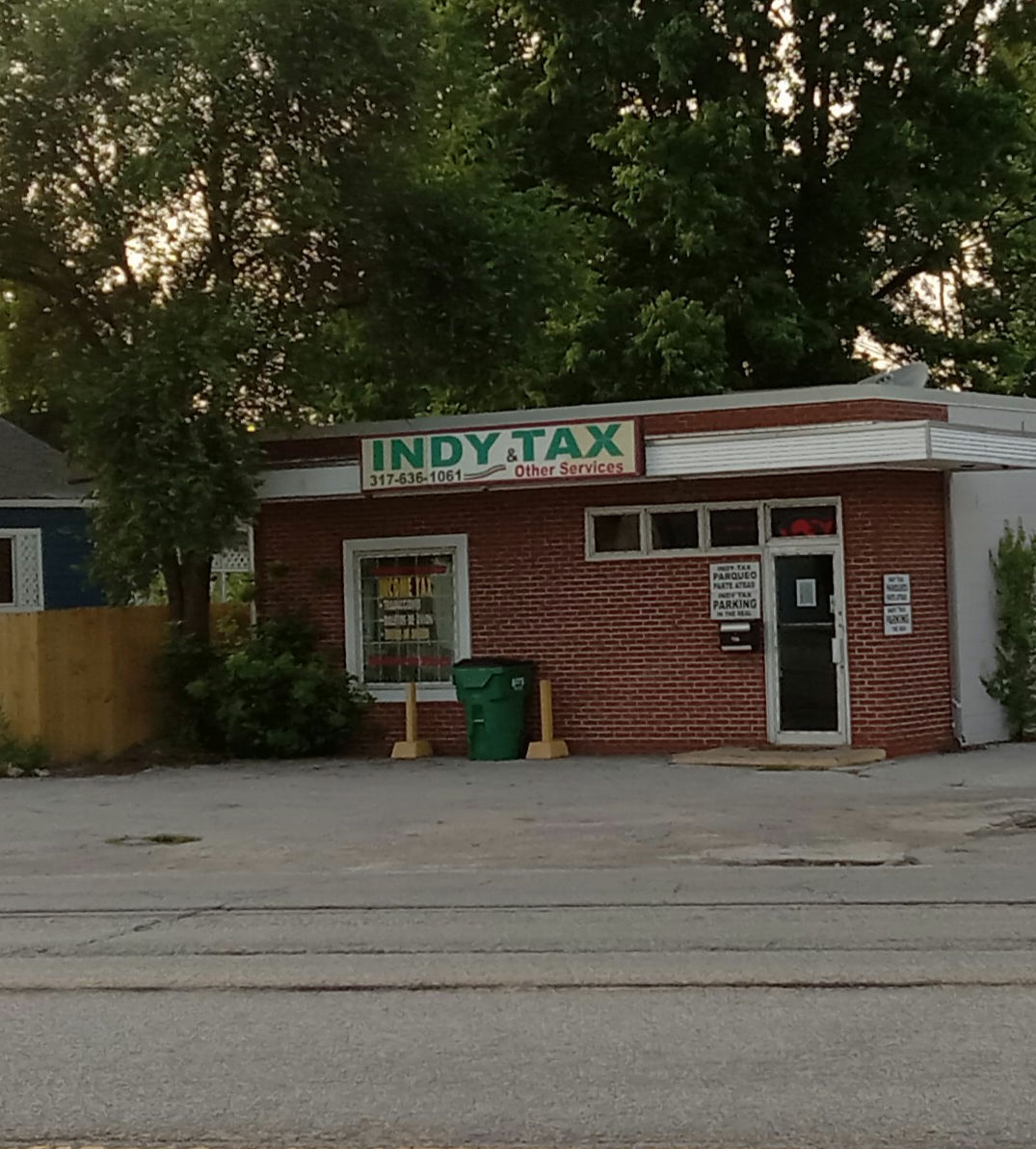 Indy Tax & Other Services LLC