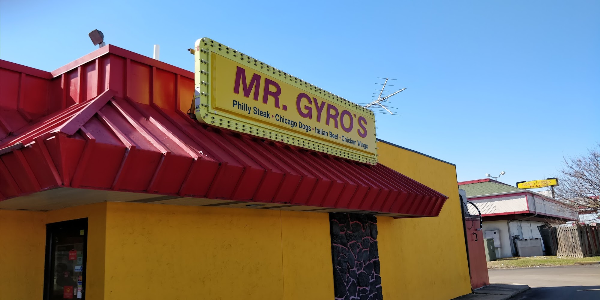 Mr Gyro's