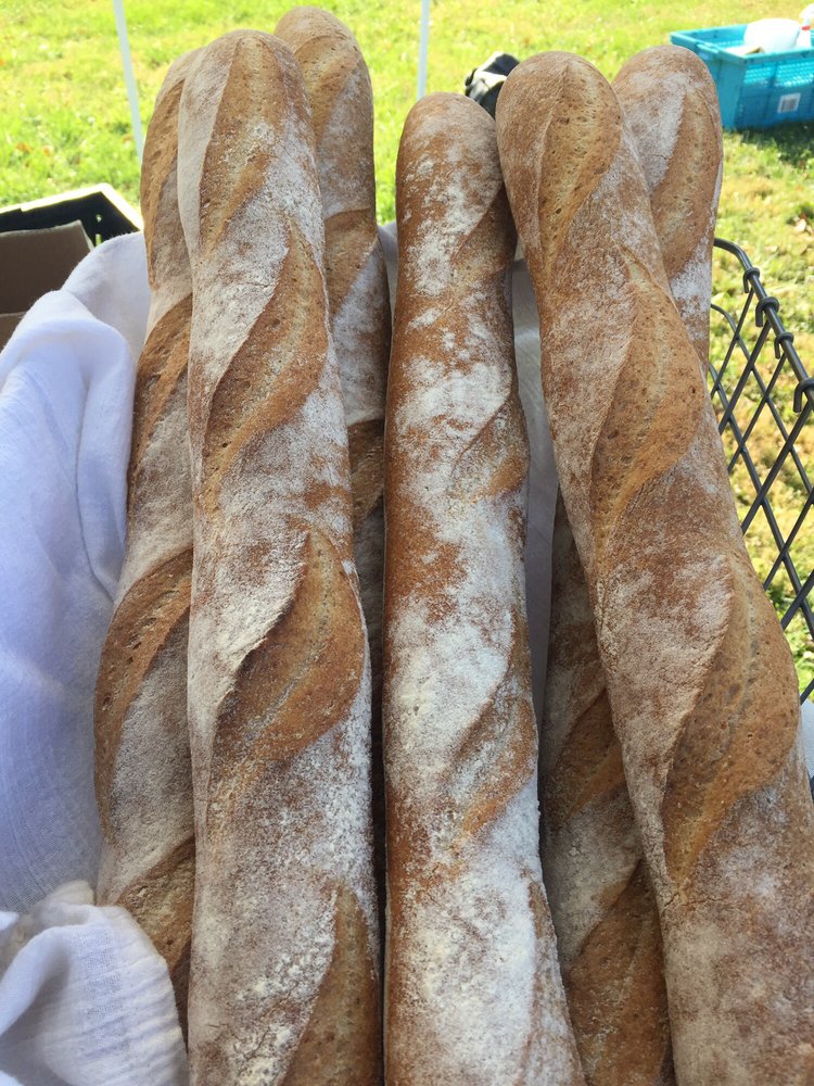 Native Bread