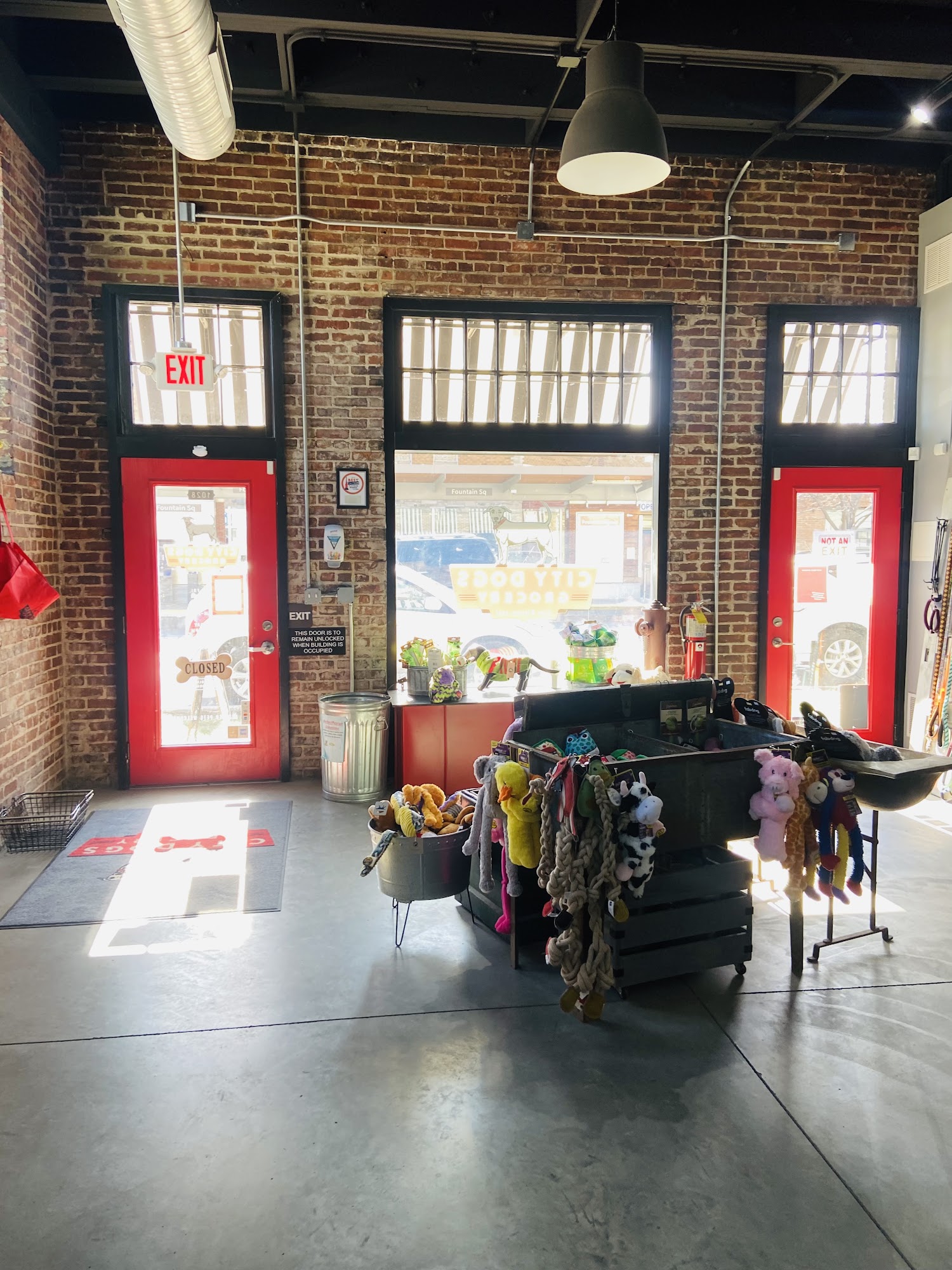 City Dogs Grocery Indianapolis