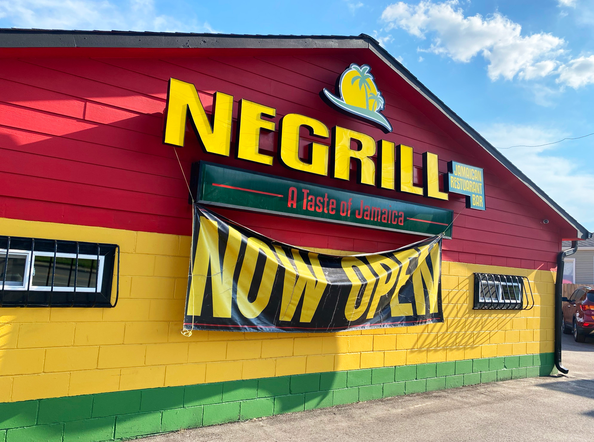 Negrill Jamaican Restaurant and Bar