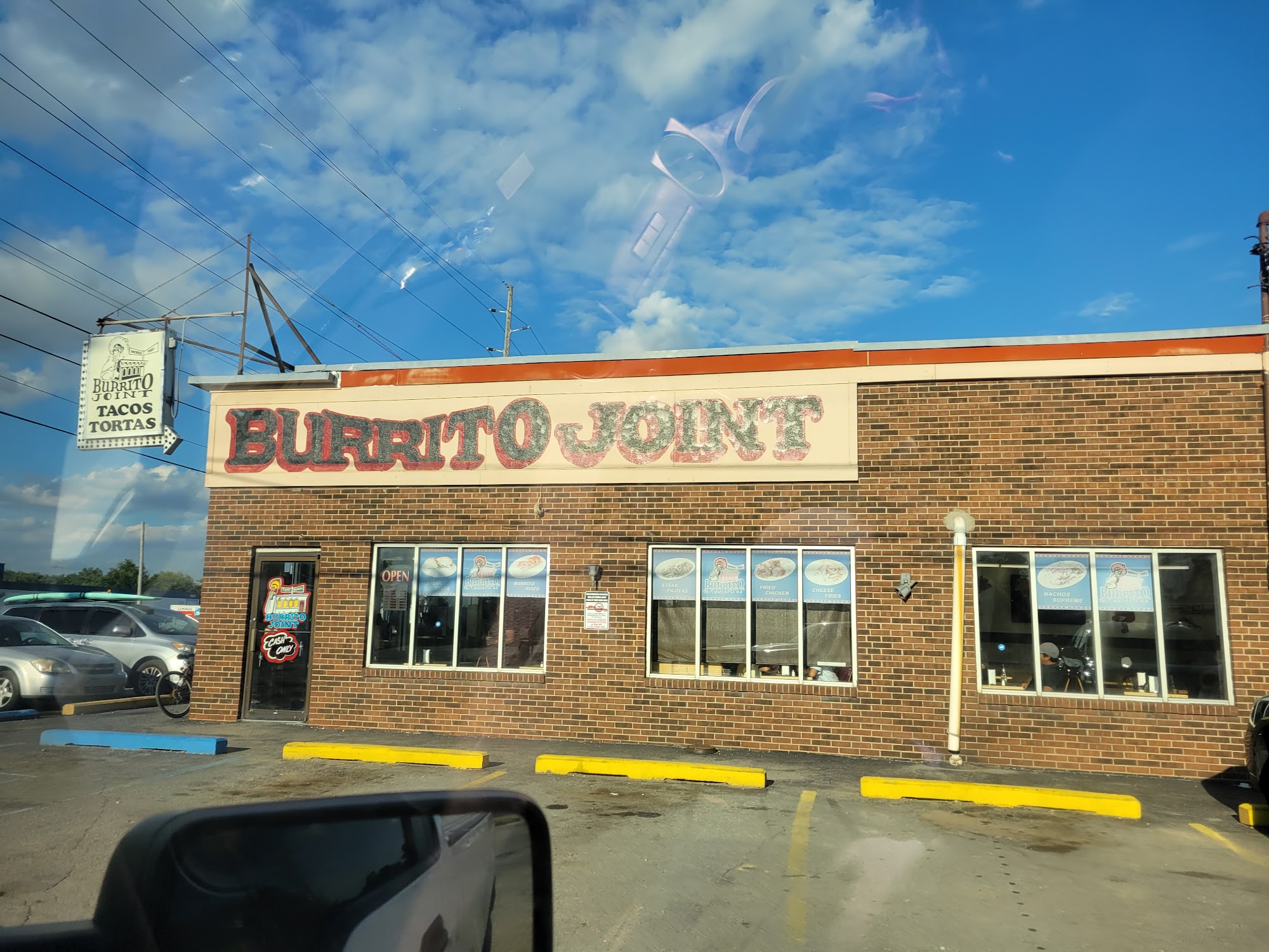 Burrito Joint