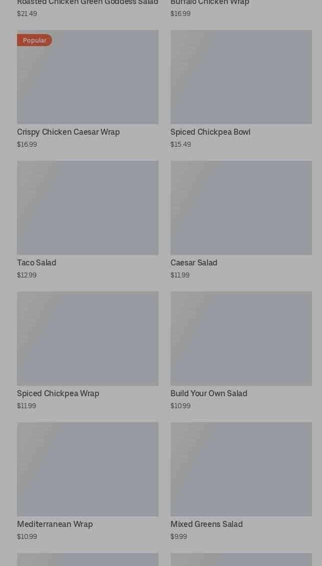 Photo credit: Posmates