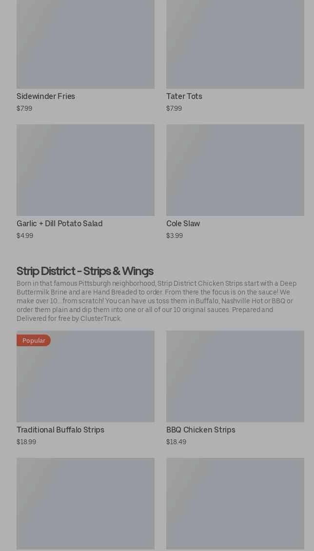 Photo credit: Posmates