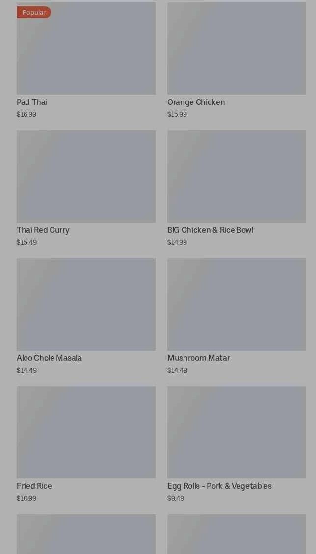 Photo credit: Posmates