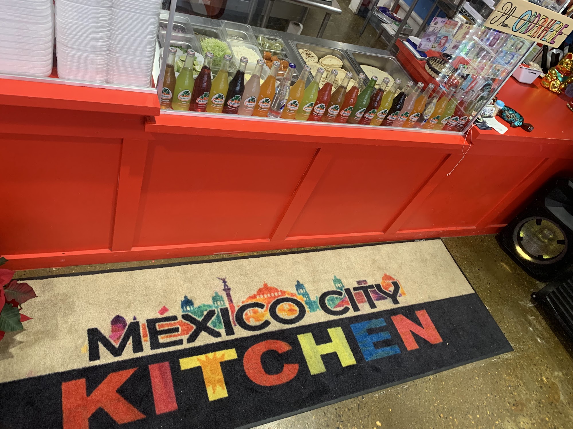 Mexico City Kitchen