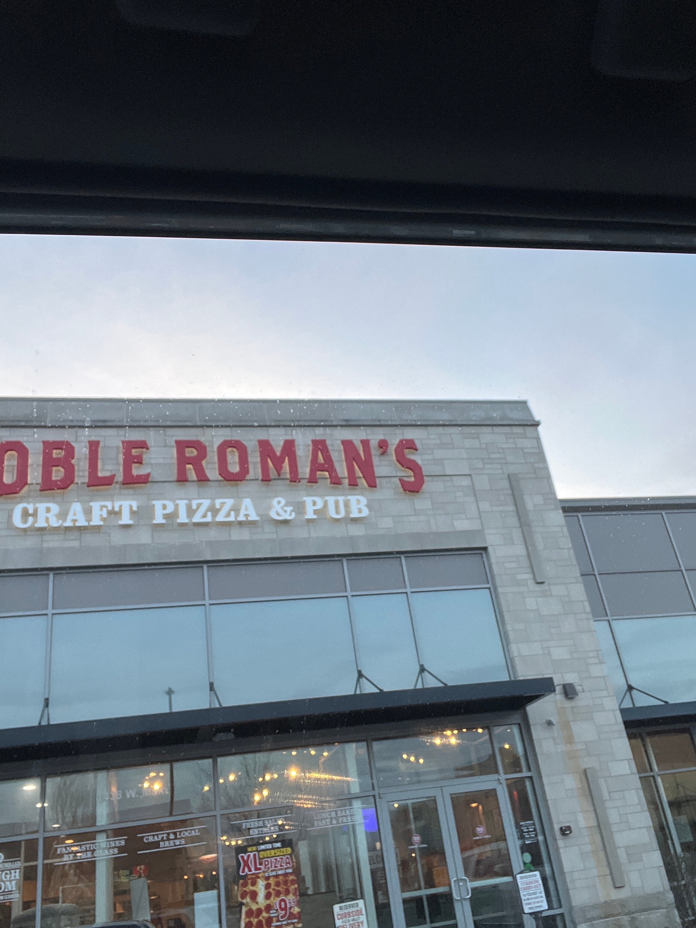 Noble Roman's Craft Pizza & Pub