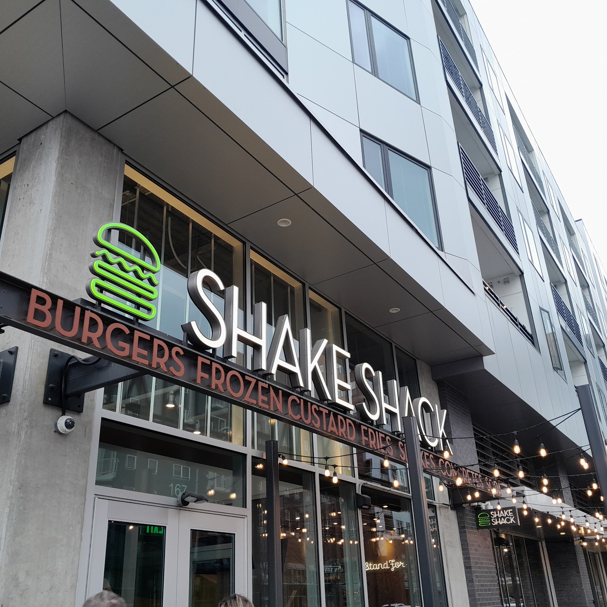 Shake Shack Downtown Indianapolis
