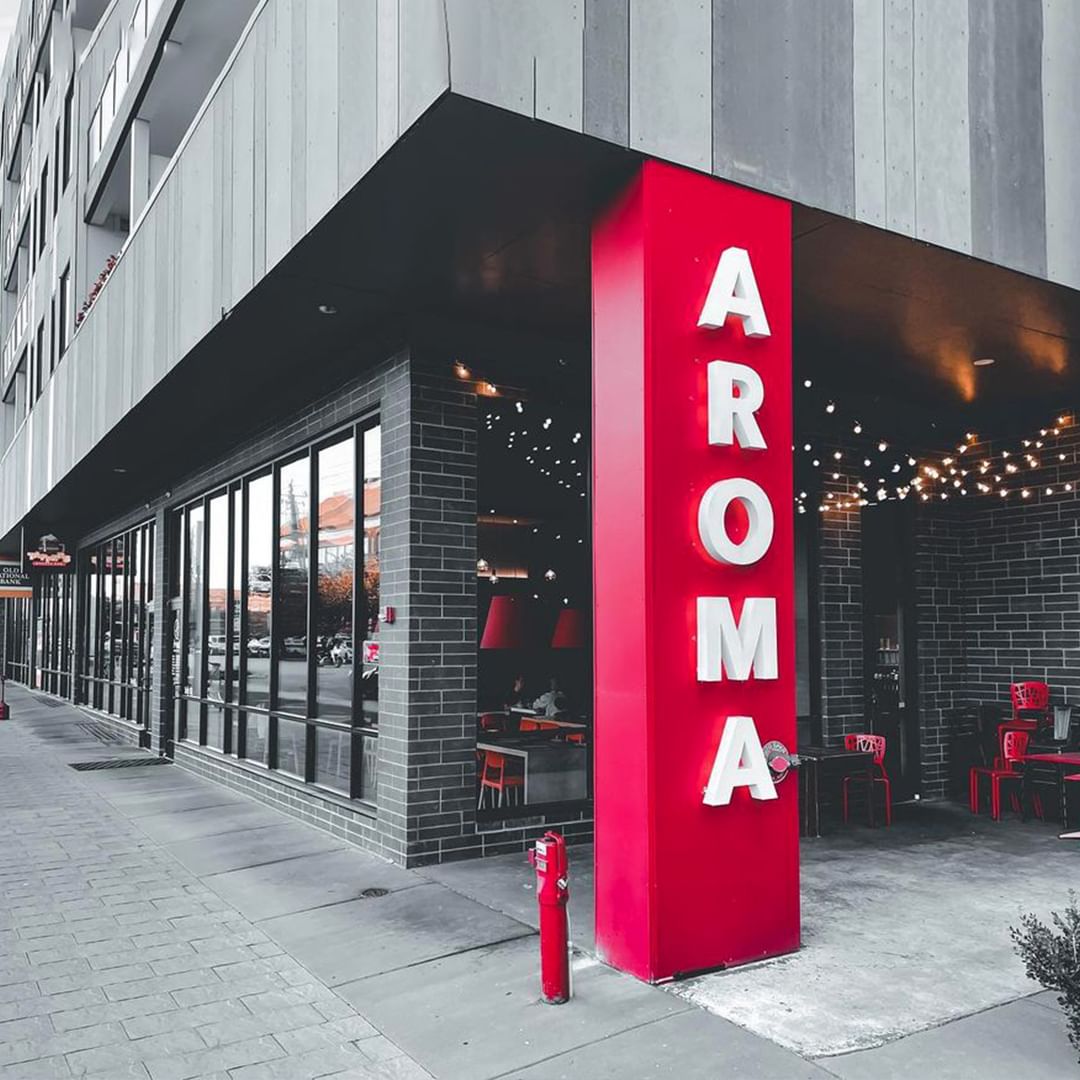 Aroma Indian Cuisine & Bar