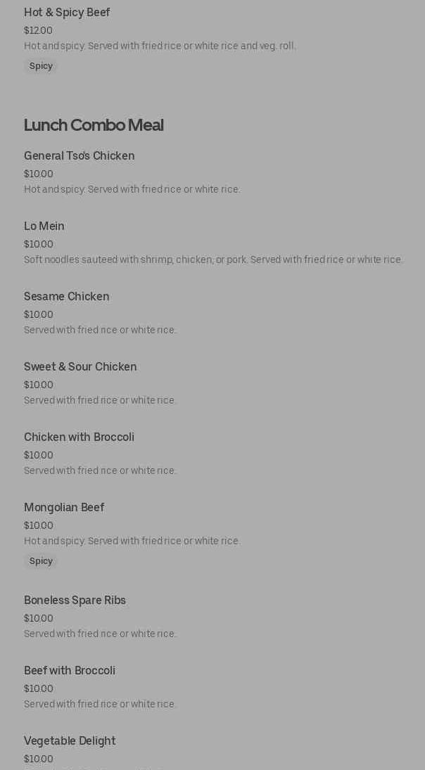 Photo credit: Posmates