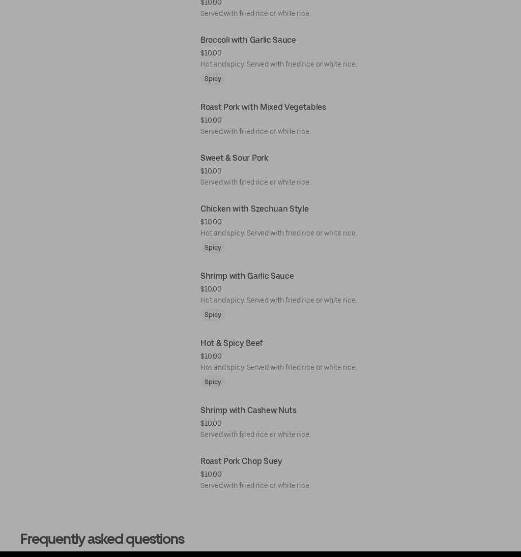 Photo credit: Posmates