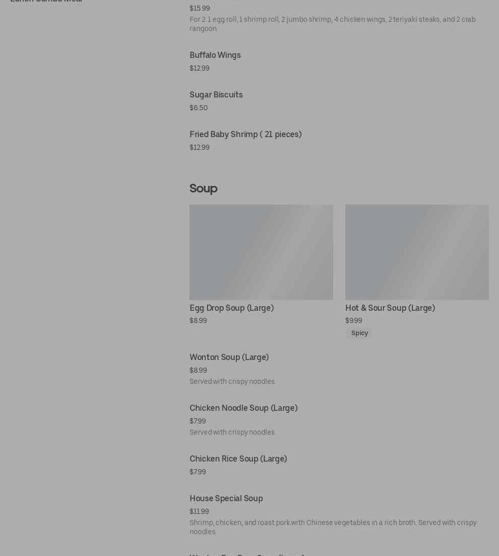 Photo credit: Posmates