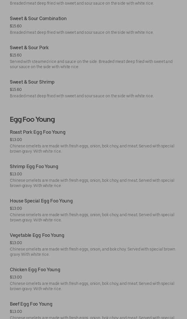 Photo credit: Posmates