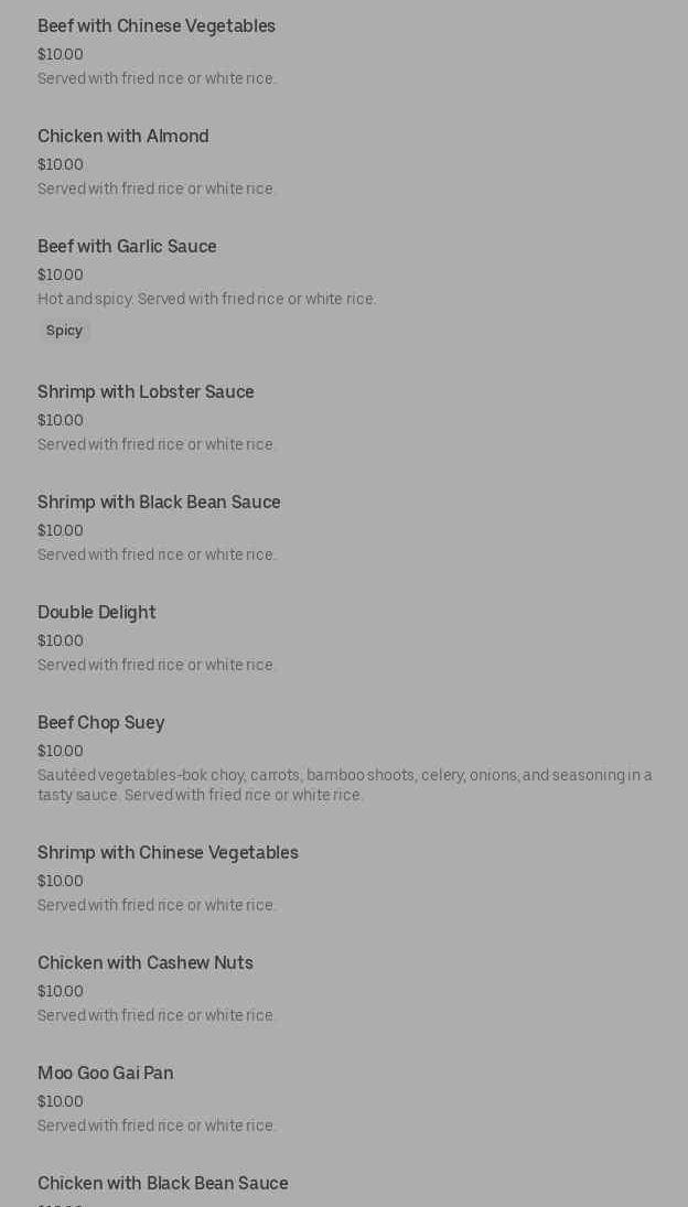 Photo credit: Posmates