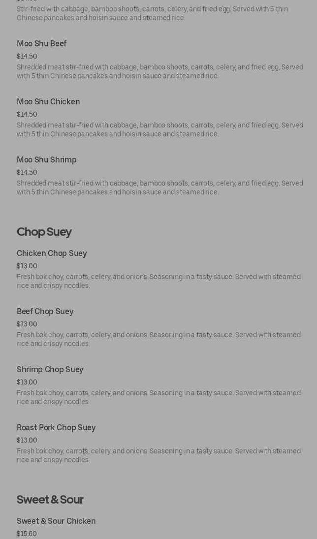 Photo credit: Posmates