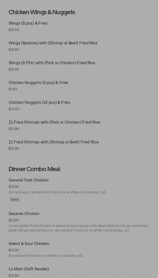 Photo credit: Posmates