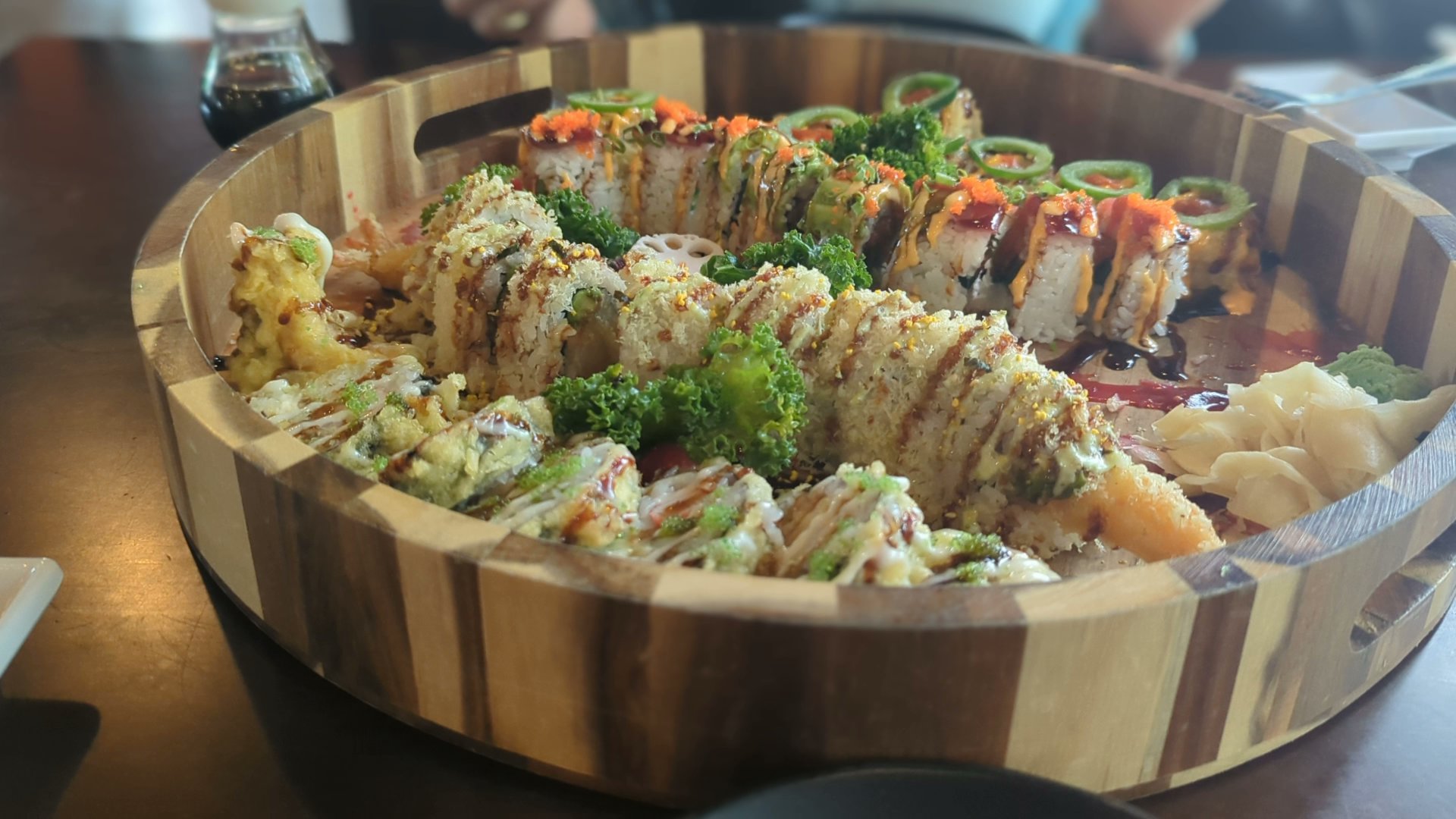 Oishi Sushi and Ramen