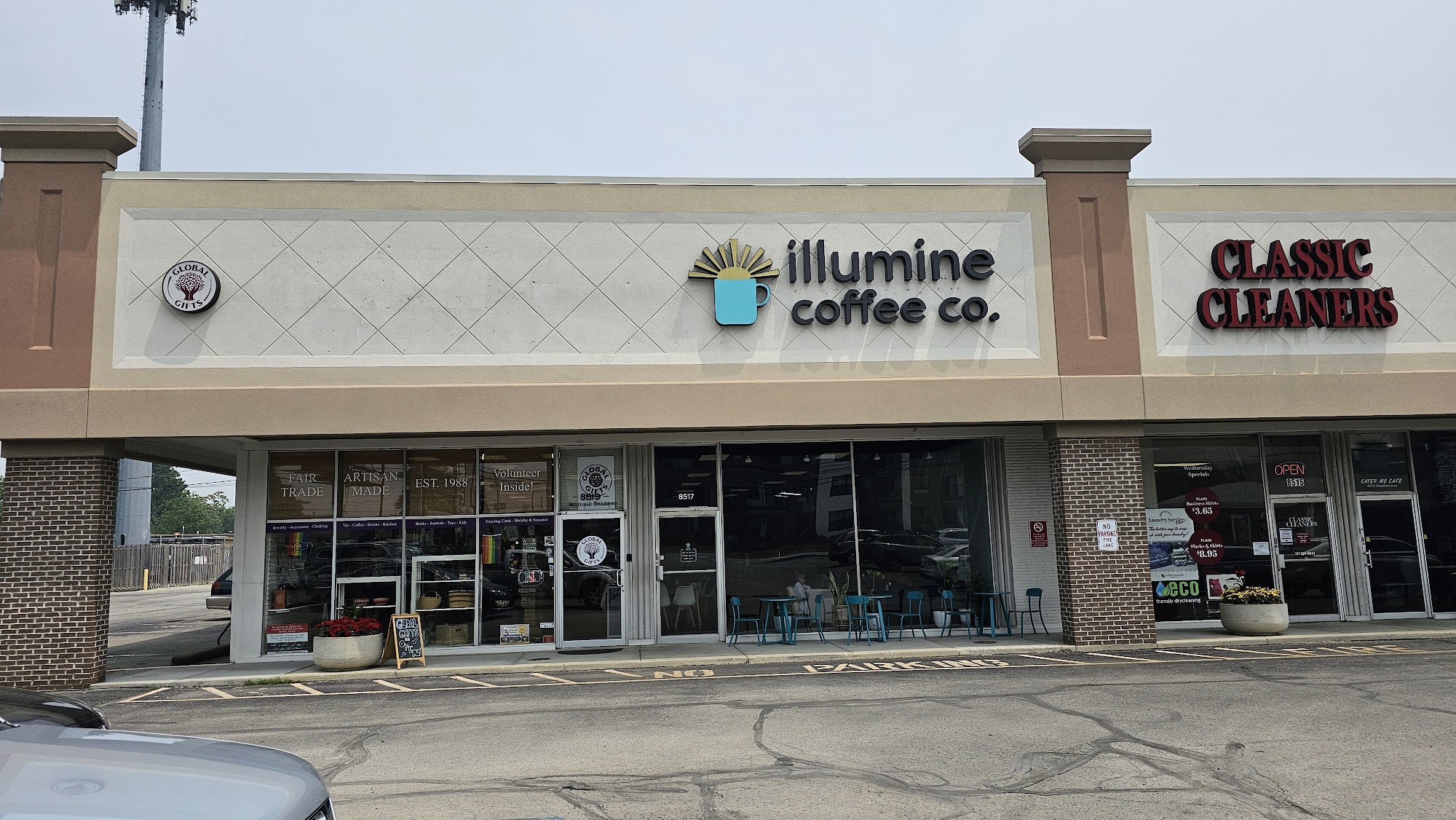 Illumine Coffee Co.