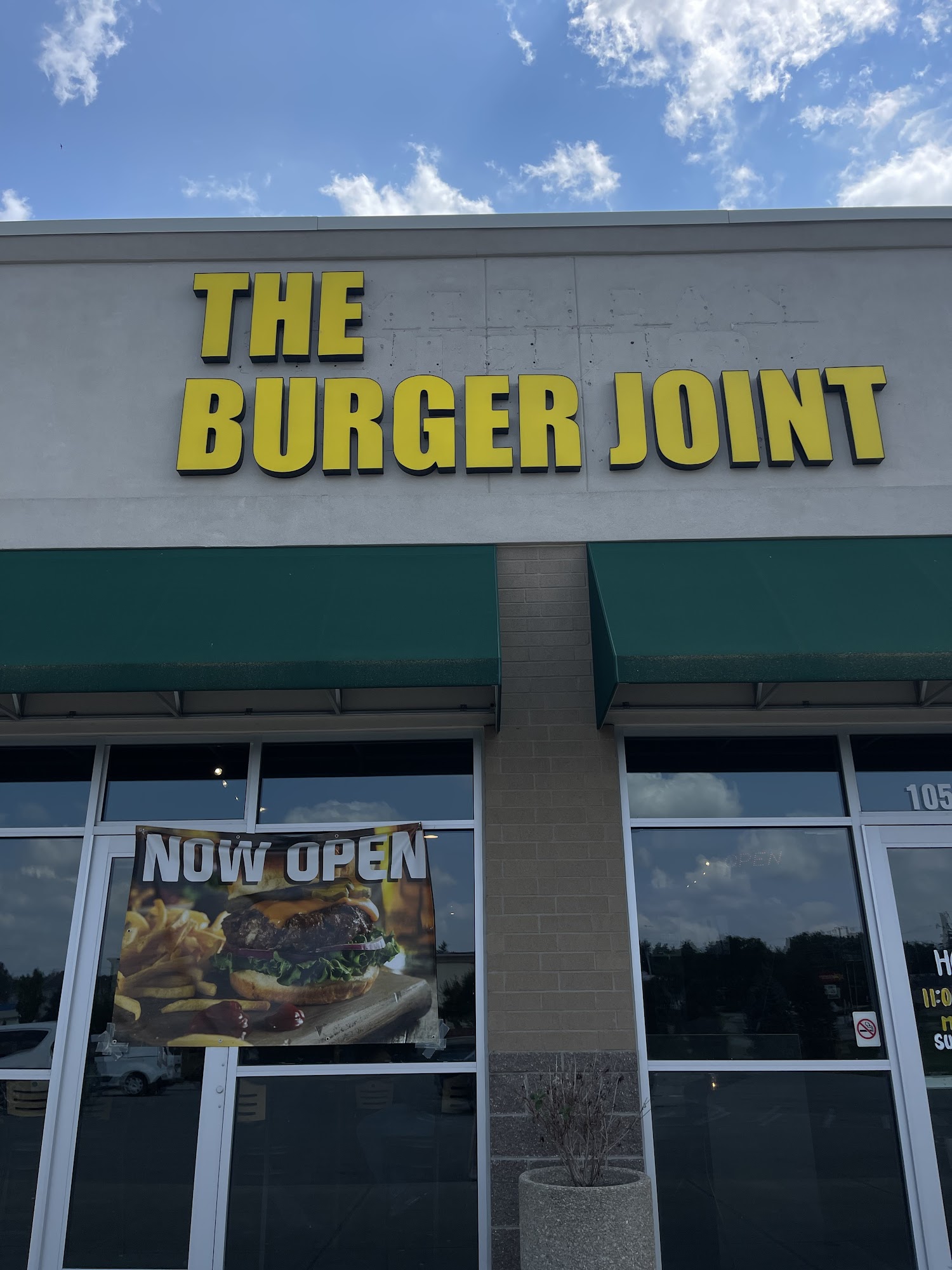 The Burger Joint