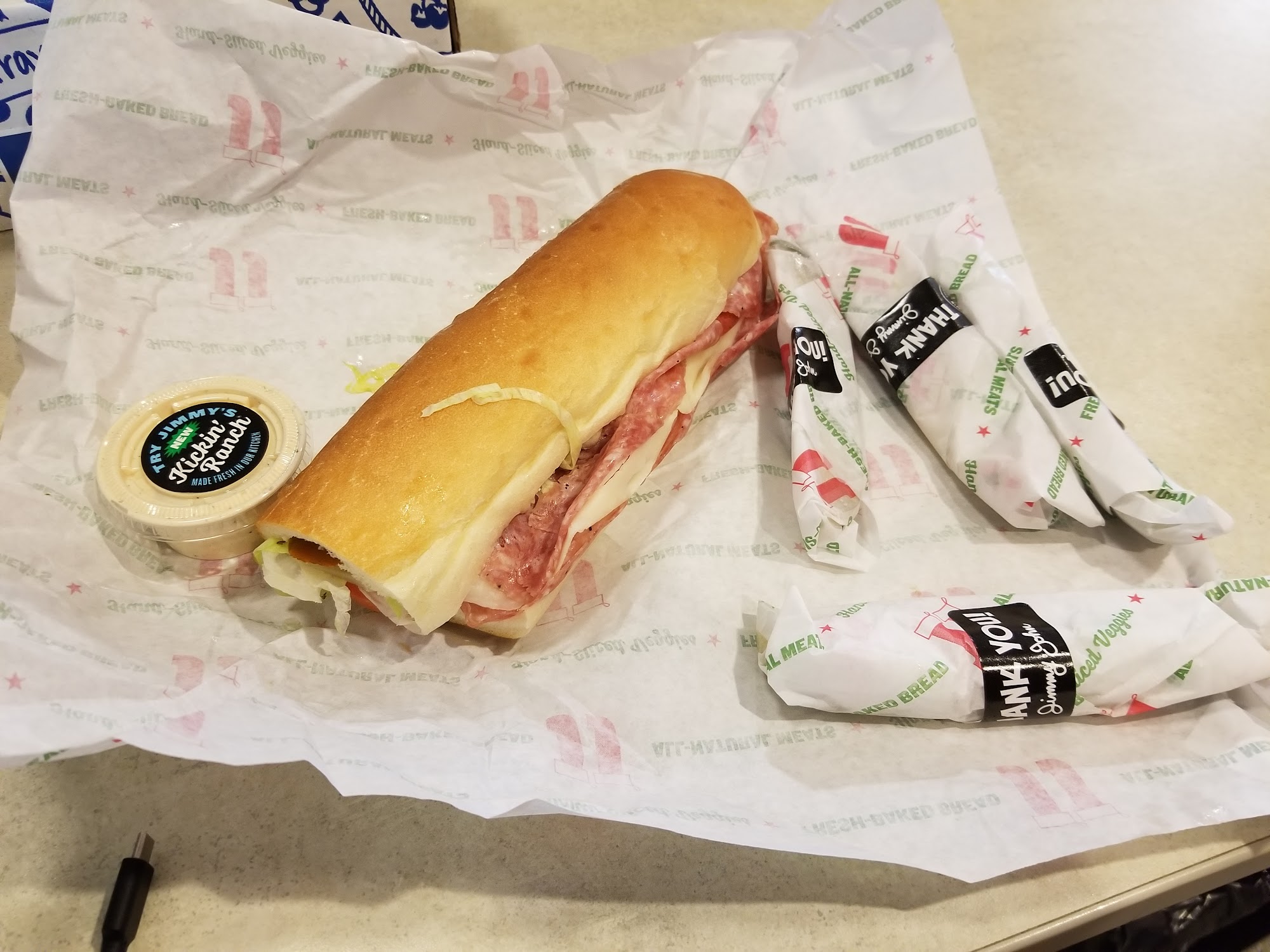 Jimmy John's