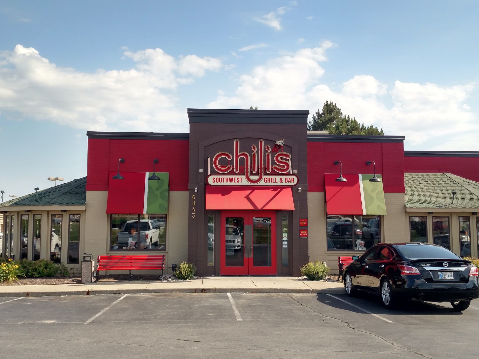 Chili's Grill & Bar