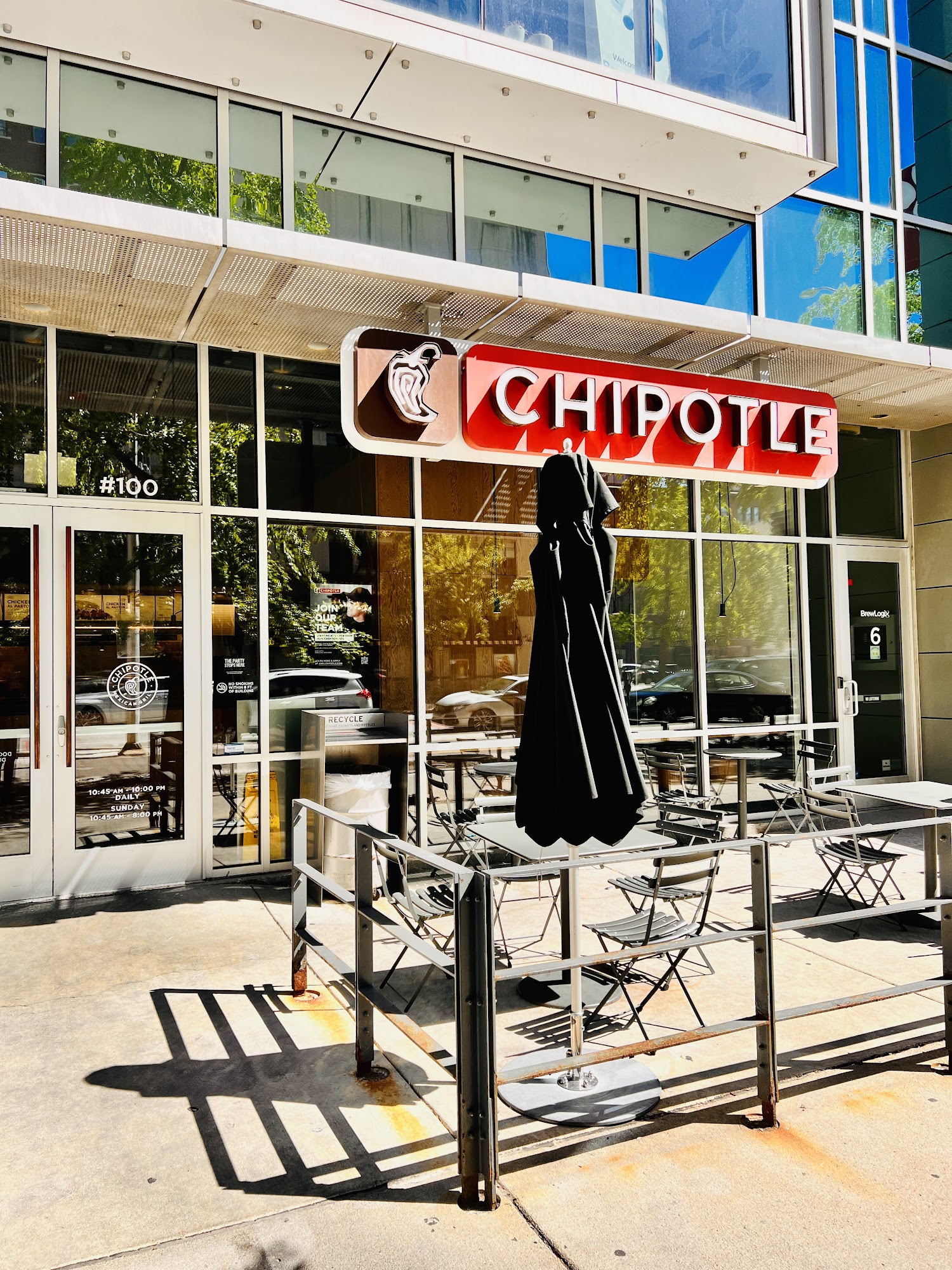 Chipotle Mexican Grill