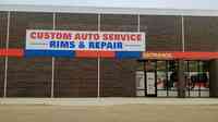 Custom Auto Service, Rims & Repair LLC